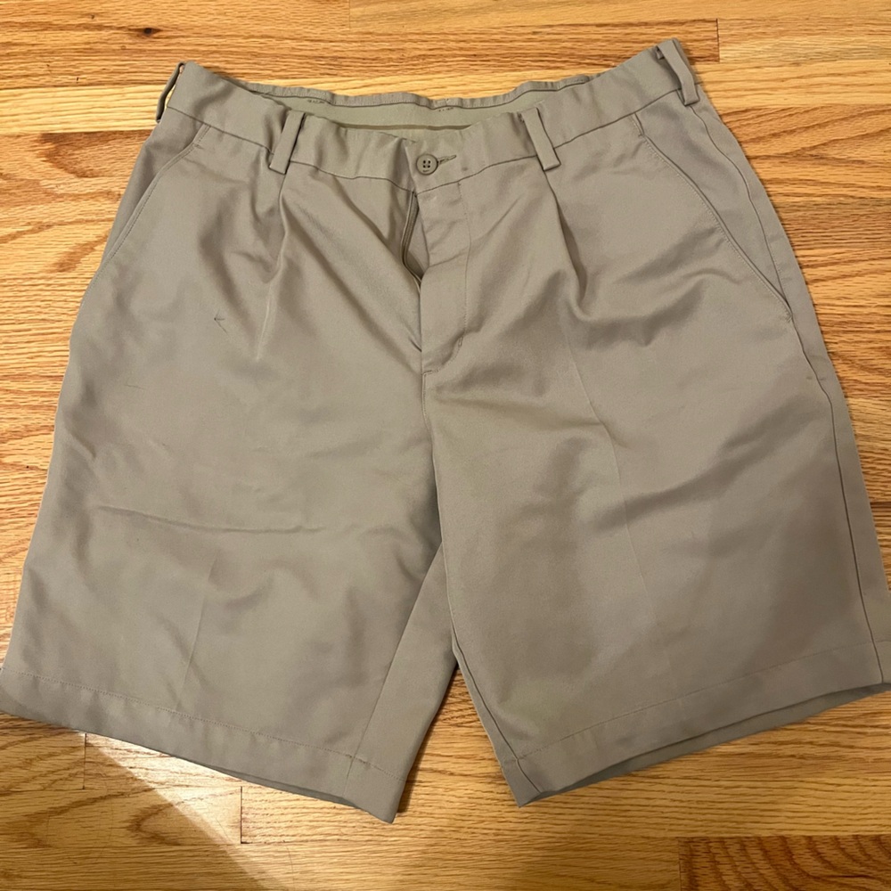 Nike Golf Shorts Khaki 34